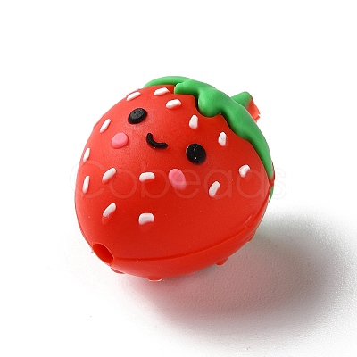 Silicone Beads SIL-I010-01A-1