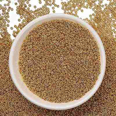 TOHO 11/0 Demi Round Beads X-SEED-DR11-PF557-1