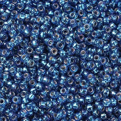 MIYUKI Round Rocailles Beads X-SEED-G007-RR1025-1