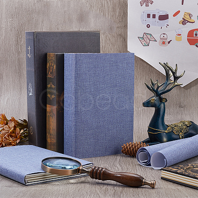 DIY Imitation Linen Fabric DIY-WH0349-139I-1