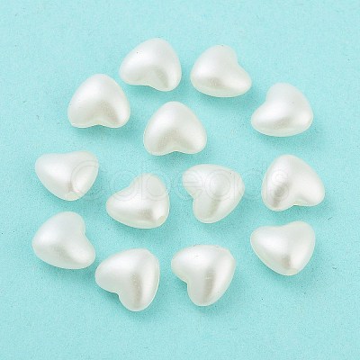 ABS Plastic Imitation Pearl Bead MACR-K350-13-1