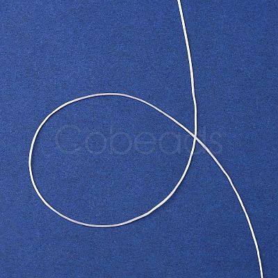 Flat Elastic Crystal String EC-G002-0.8mm-14-1