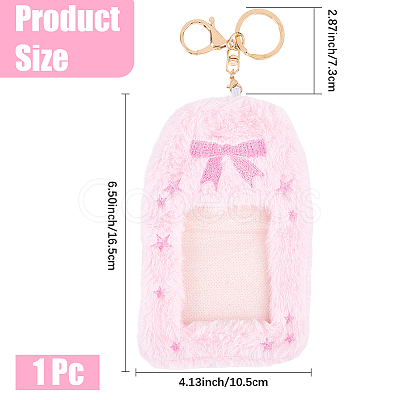 DIY Keychain Making Kits DIY-CP0013-20-1
