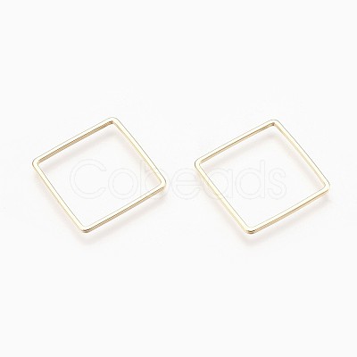 Brass Linking Rings X-KK-Q735-243G-1