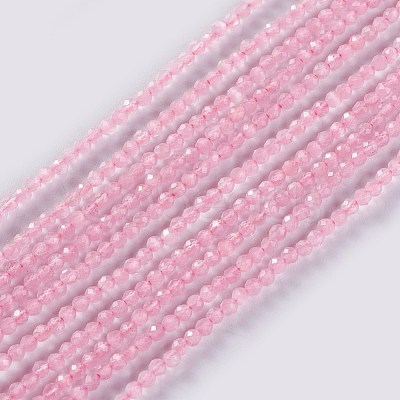 Glass Beads Strands EGLA-E057-02A-08-1