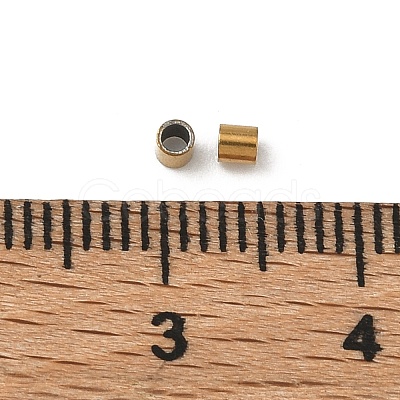 304 Stainless Steel Beads STAS-P448-01C-G-1