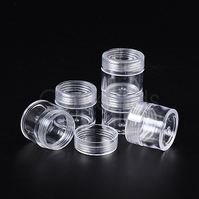 Plastic Bead Containers X-CON-D005B-01-43x40-1