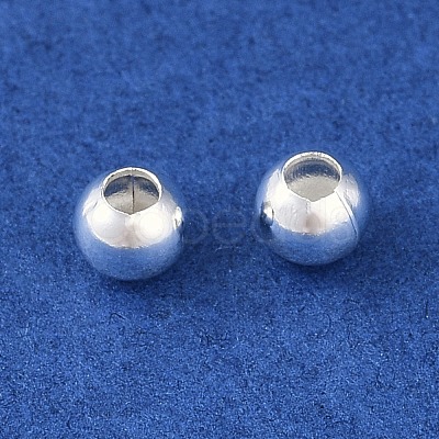 Brass Beads KK-N254-43B-S-1