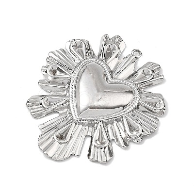 Valentine's Day 304 Stainless Steel Pendants SA-B006-01P-A-1
