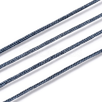 Nylon Chinese Knot Cord NWIR-C003-01B-25-1