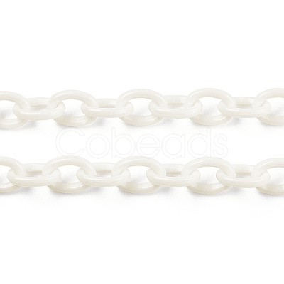 ABS Plastic Cable Chains KY-E007-03J-1