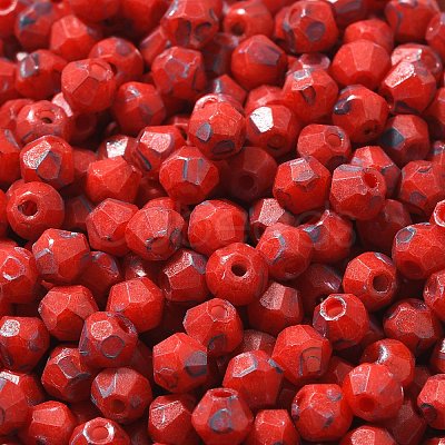 Baking Paint Glass Seed Beads X1-SEED-A032-02A-09-1