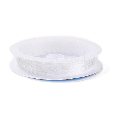 Korean Round Elastic Crystal String EW-C001-01A-1
