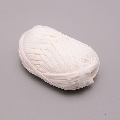 DIY Polyester Cord OCOR-WH0067-10A-1