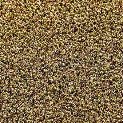 TOHO Round Seed Beads X-SEED-TR15-0557-1