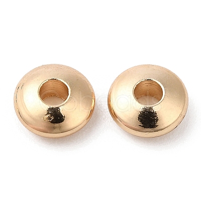 Brass Beads KK-B073-02C-LG-1