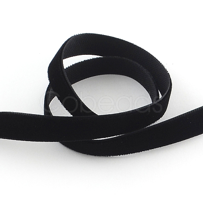 1-1/2 inch Single Face Velvet Ribbon OCOR-R019-38.1mm-003-1
