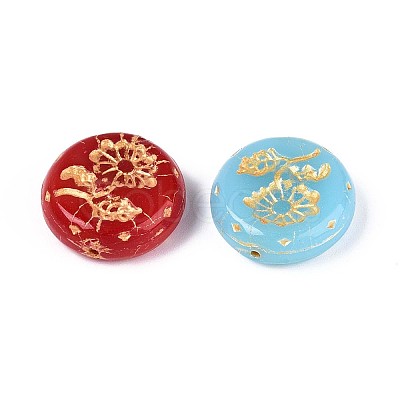 Glass Beads LAMP-T021-52M-1