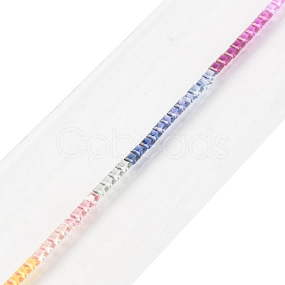 72Pcs Cubic Zirconia Cabochons CU-F002-04B-1