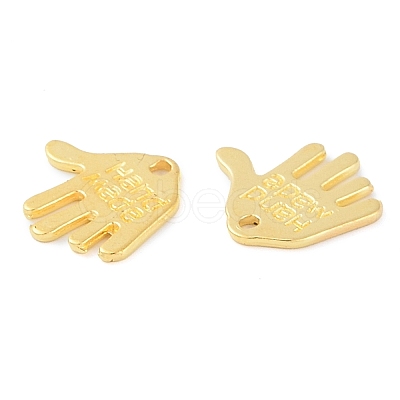 Tibetan Style Alloy Charms LS-K095I012-1