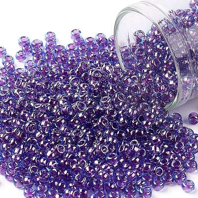 TOHO 8/0 Round Beads SEED-TR08-0252-1