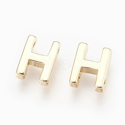Brass Charms X-KK-S341-50H-1