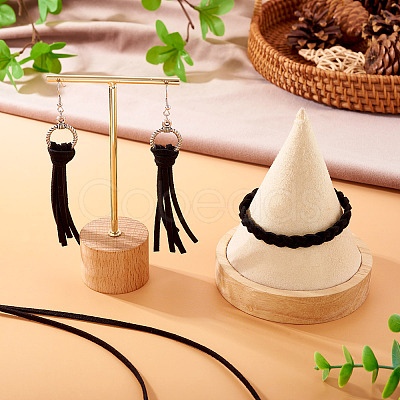 Faux Suede Cord OCOR-TAC0018-03B-1
