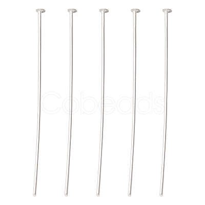 Iron Flat Head Pins X-HP5.0cm-NF-1