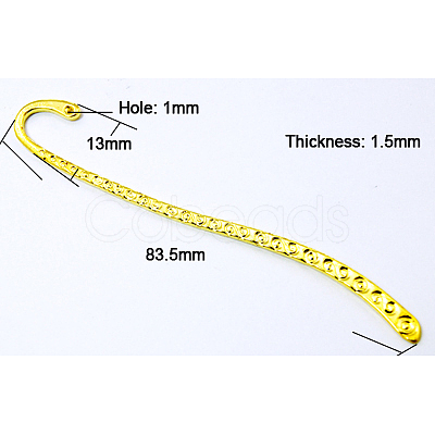 Tibetan Style Bookmarks LS-K092Z011-1