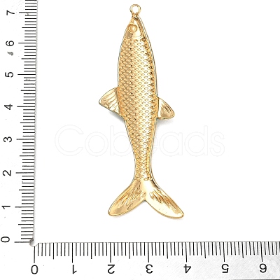 304 Stainless Steel Enamel Big Pendants SA-CBA800D-02F-G-1