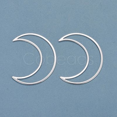 20Pcs Brass Linking Rings KK-BBC0014-94-1