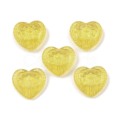 Glass Beads GLAA-G126-01H-1