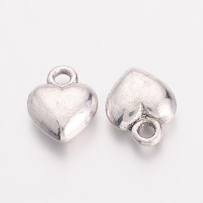Valentine Day Ideas for Her Tibetan Style Alloy Charms EA526Y-NF-1