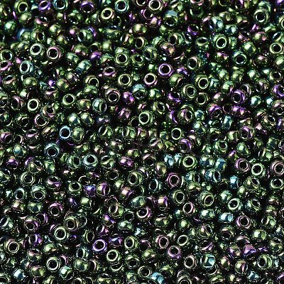 MIYUKI Round Rocailles Beads SEED-X0054-RR0465-1