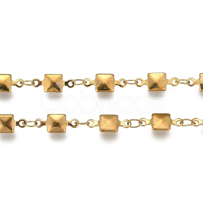 304 Stainless Steel Chains STAS-P197-049G-1