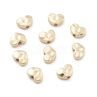 Brass Beads KK-M306-01G-03-1