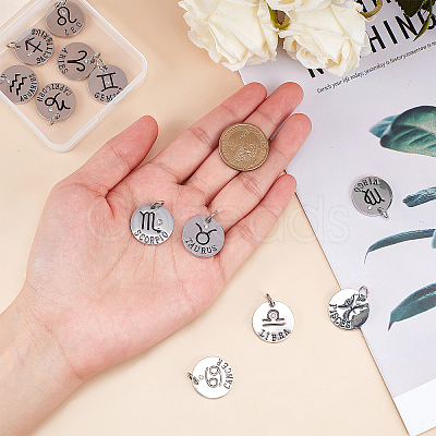 Alloy Pendants PALLOY-CA0001-01P-1