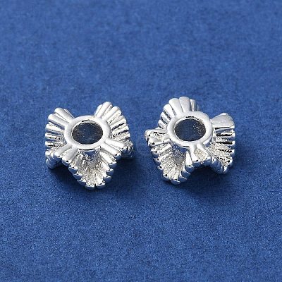 Brass Beads KK-P256-03S-1