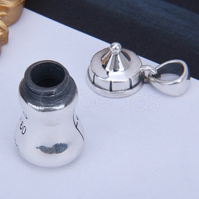 925 Sterling Silver Pendants STER-BB55625-A-1