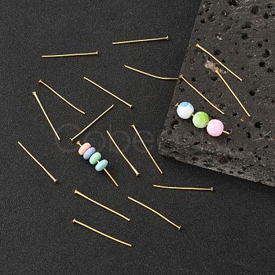 Iron Flat Head Pins X-HPG3.0cm-1