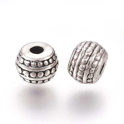 Tibetan Style Alloy Beads LS-X-LF0883Y-NF-1