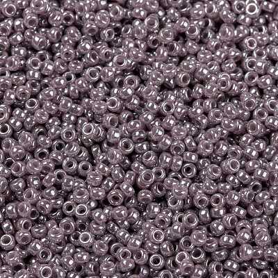 MIYUKI Round Rocailles Beads SEED-G009-RR0437-1