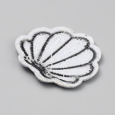 Paillette Polyester Cloth Patches PATC-WH20010-03C-1
