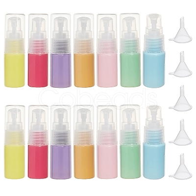 DIY Cosmetics Storage Containers Kits DIY-BC0011-50-1