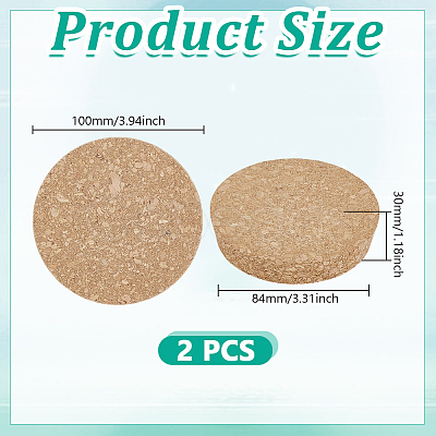 Cork Bottle Stopper FIND-WH0519-79B-1