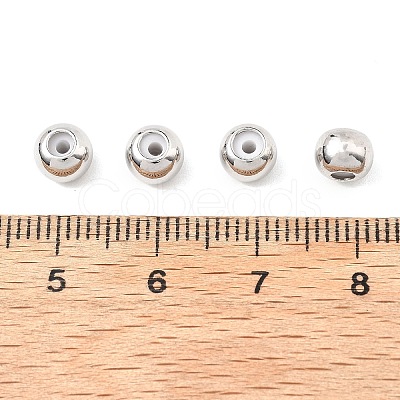 SHEGRACE Brass Beads XGRPCH501-196P-1
