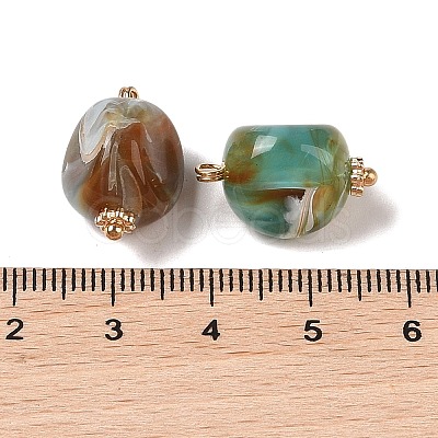 Acrylic Pendants MACR-C033-01H-1