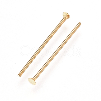 304 Stainless Steel Flat Head Pins STAS-I314-B04-G-1