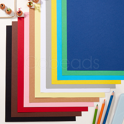 50Pcs A4 Craft Paper Cardstock DIY-SP0003-11C-1