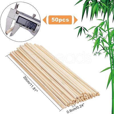 Bamboo Sticks FIND-WH0101-10C-1